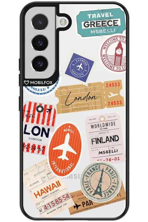 Pro Traveler - Samsung Galaxy S22