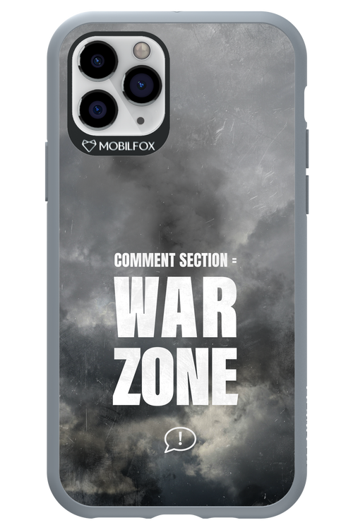 WarZone - Apple iPhone 11 Pro
