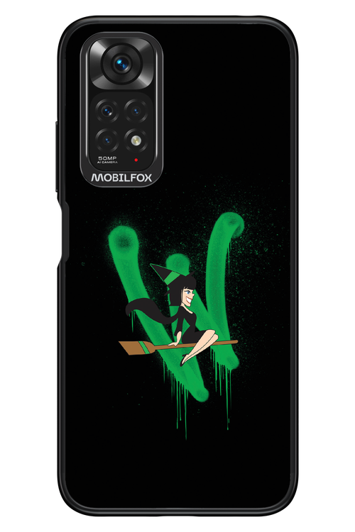 WITCH - Xiaomi Redmi Note 11/11S 4G