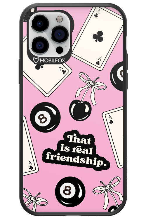 Win Win Black - Apple iPhone 12 Pro