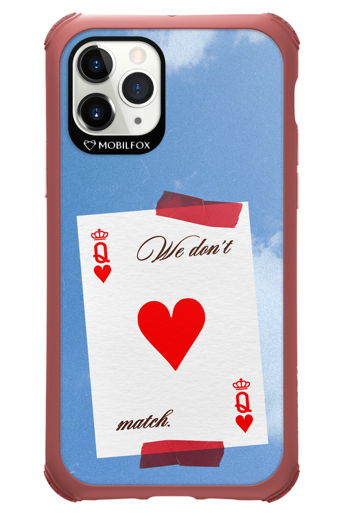 Match - Apple iPhone 11 Pro