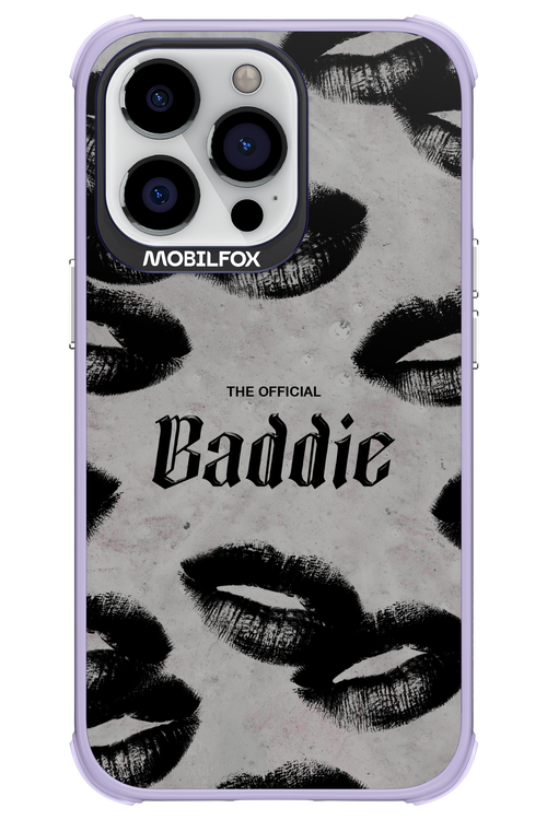 Official Baddie - Apple iPhone 13 Pro