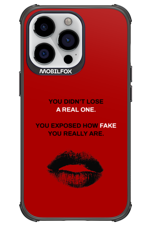 Real or Fake - Apple iPhone 13 Pro