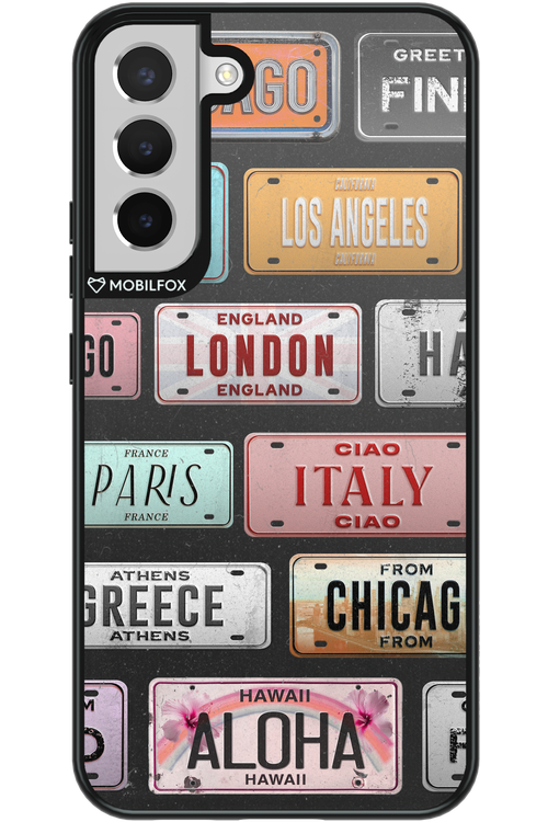 Destinations - Samsung Galaxy S22+