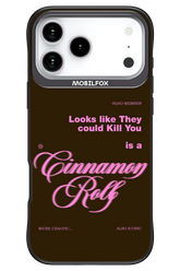 Killer Cinnamon - Apple iPhone 17 Pro Max