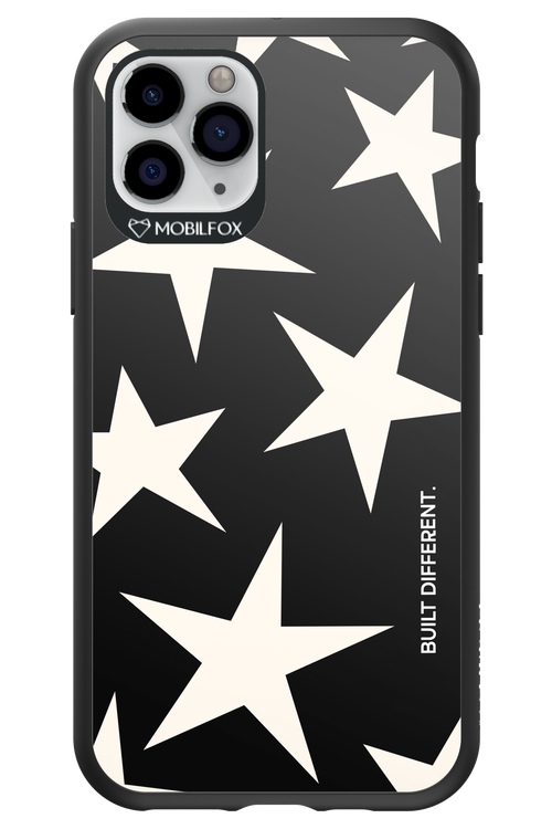 Built Different BW - Apple iPhone 11 Pro