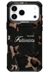 Iconic Fashionista - Apple iPhone 17 Pro Max