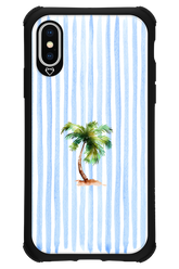 Palm Chill - Apple iPhone XS