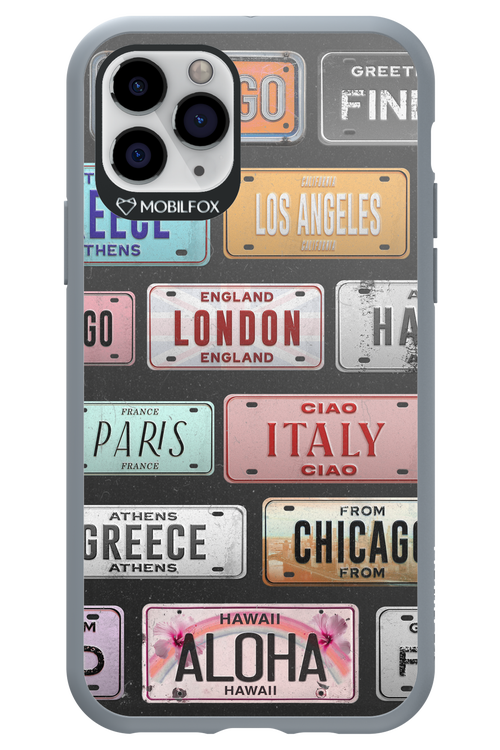 Destinations - Apple iPhone 11 Pro