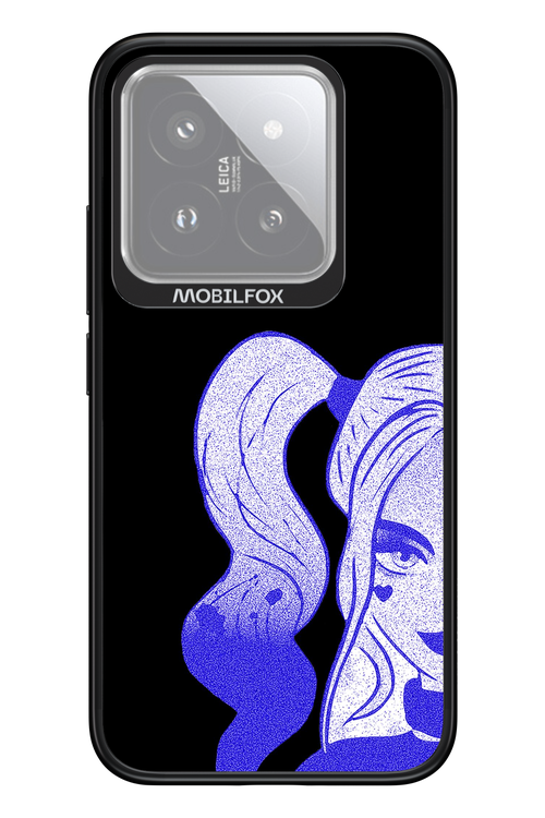 Qween Blue - Xiaomi 14