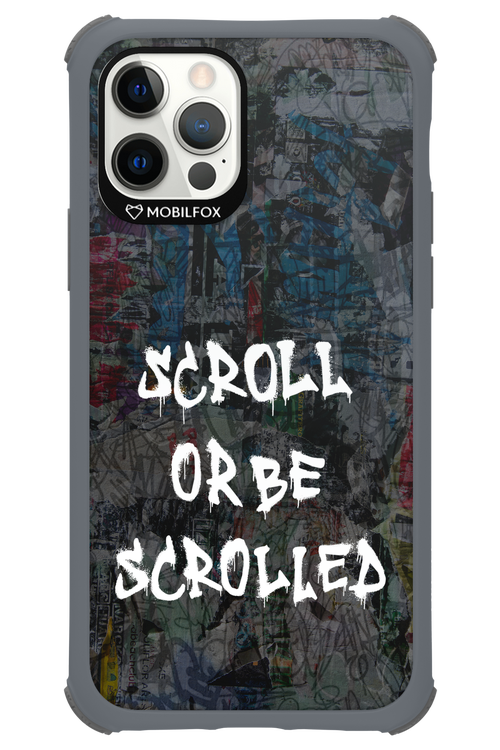 Scroll X - Apple iPhone 12 Pro