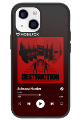 Destruction - Apple iPhone 13 Mini