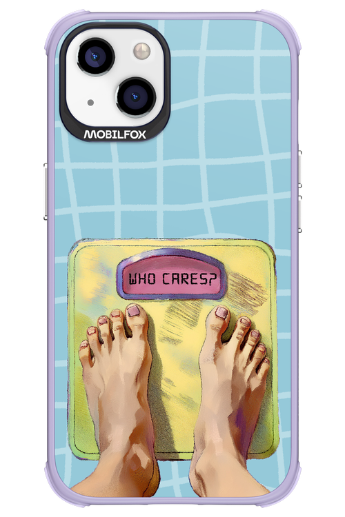Who Cares - Apple iPhone 13