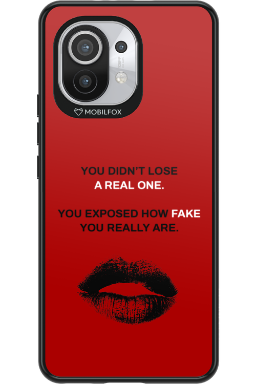 Real or Fake - Xiaomi Mi 11 5G