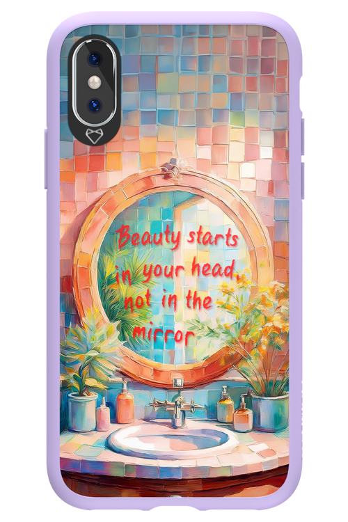 Real Beauty - Apple iPhone XS