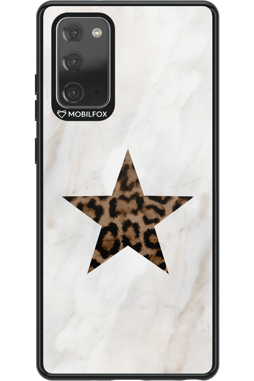 Marbel Star - Samsung Galaxy Note 20