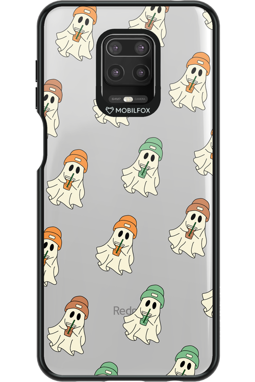 Spirited Sips (Nude) - Xiaomi Redmi Note 9 Pro