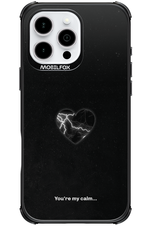 Calm Heart - Apple iPhone 16 Pro Max