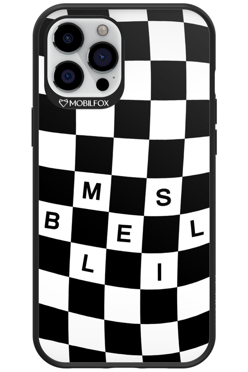 Belli Checked - Apple iPhone 12 Pro Max