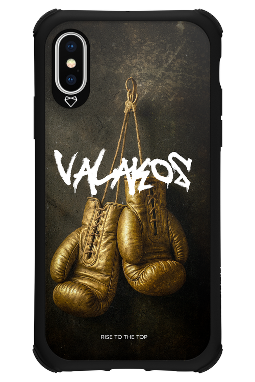 Golden - Apple iPhone XS