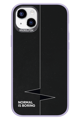 Normal Is Boring - Apple iPhone 14 Plus