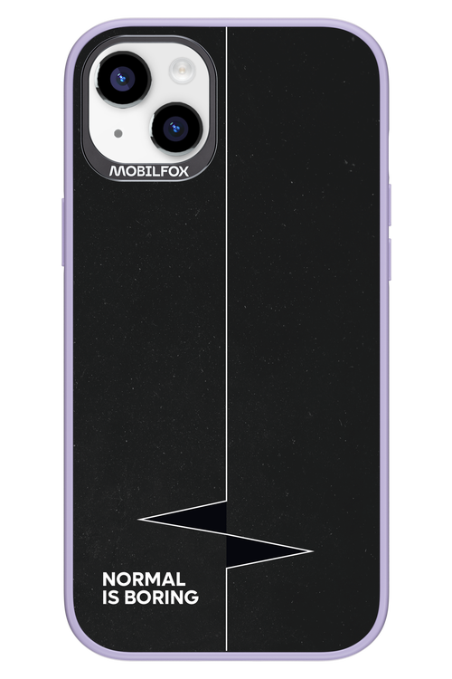 Normal Is Boring - Apple iPhone 14 Plus
