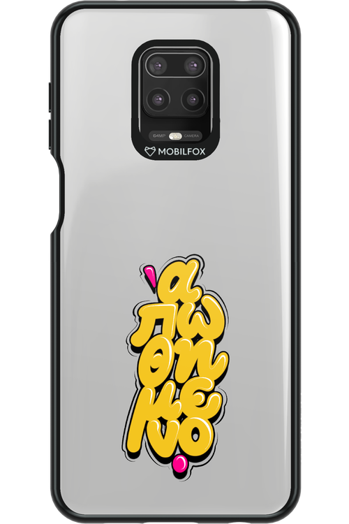 BitterSweet Icons - Xiaomi Redmi Note 9 Pro