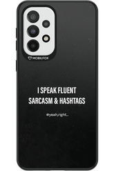 Sarcasm - Samsung Galaxy A33