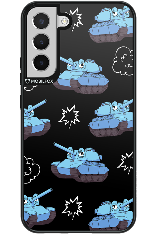 Tank Guy - Samsung Galaxy S22+