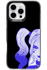 Qween Blue - Apple iPhone 16 Pro Max