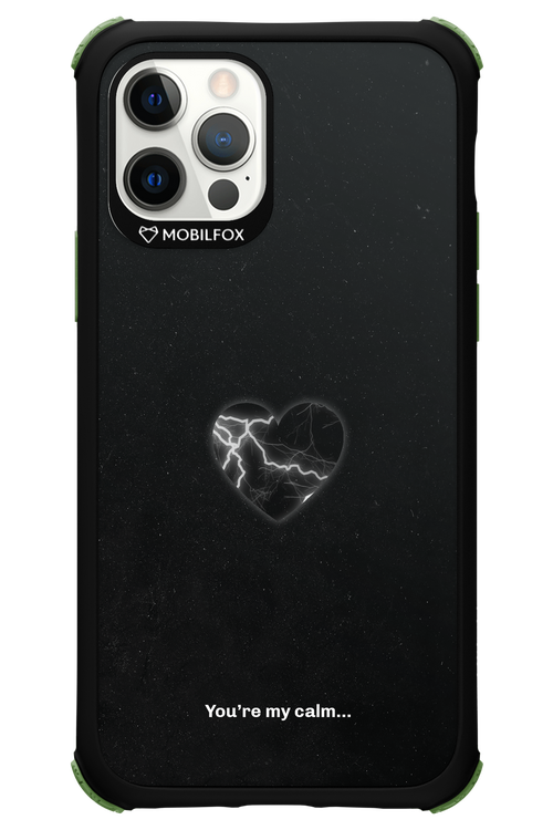 Calm Heart - Apple iPhone 12 Pro
