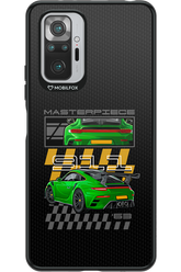 Masterpiece - Xiaomi Redmi Note 10 Pro