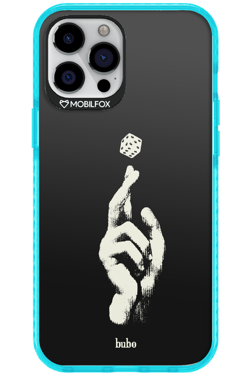 DAMNED LUCK - Apple iPhone 12 Pro Max