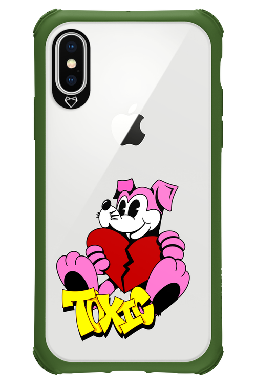 Toxic Dreams - Apple iPhone XS