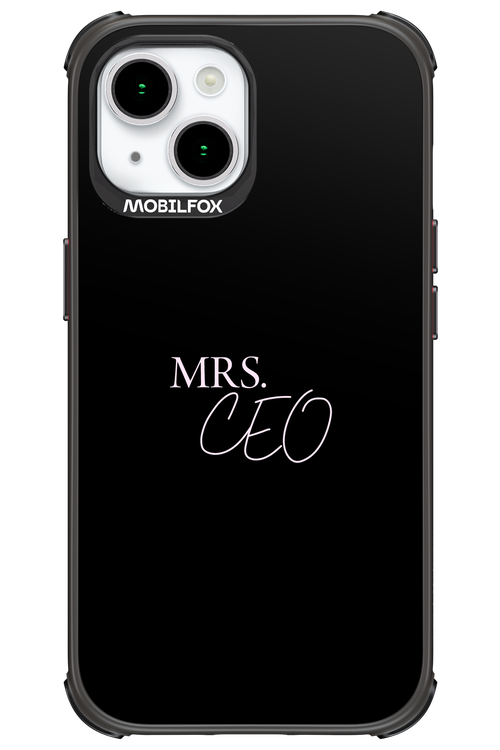 Mrs. CEO - Apple iPhone 15