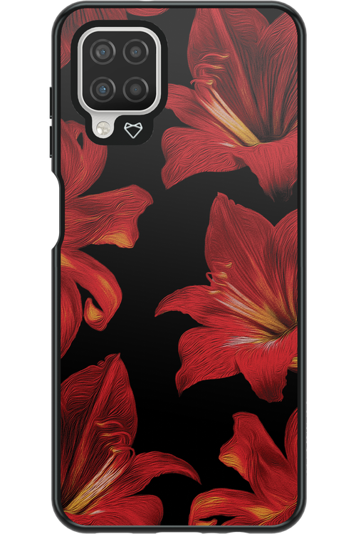 Amaryllis Noir - Samsung Galaxy A12