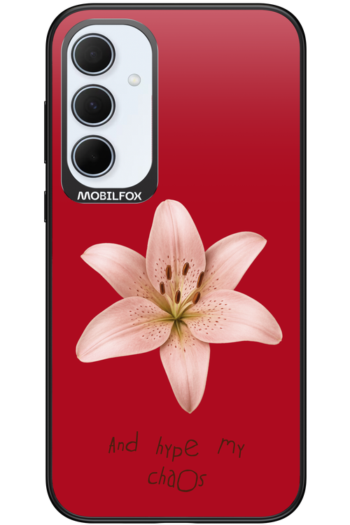 Chaos - Samsung Galaxy A35