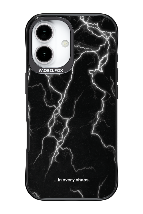 Chaotic Thunder - Apple iPhone 17