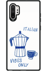 Caffee Blue - Samsung Galaxy Note 10+