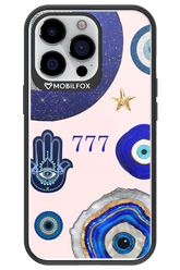 Blue Luck - Apple iPhone 13 Pro