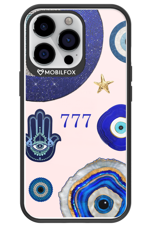 Blue Luck - Apple iPhone 13 Pro