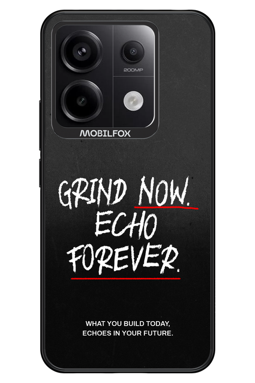 Grind Now - Xiaomi Redmi Note 13 Pro 5G