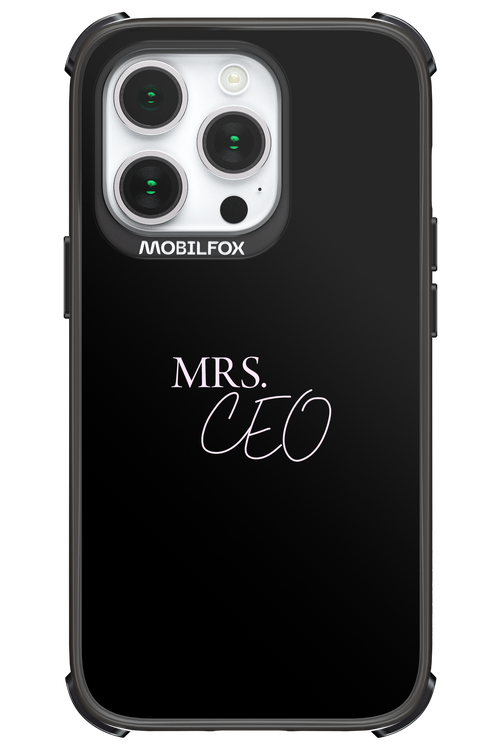 Mrs. CEO - Apple iPhone 14 Pro