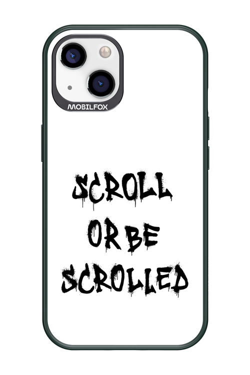 Scroll - Apple iPhone 13
