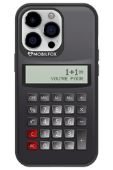 Calculator - Apple iPhone 13 Pro