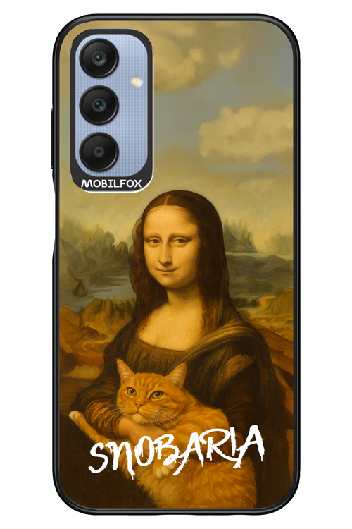 OG Cat Lover - Samsung A25