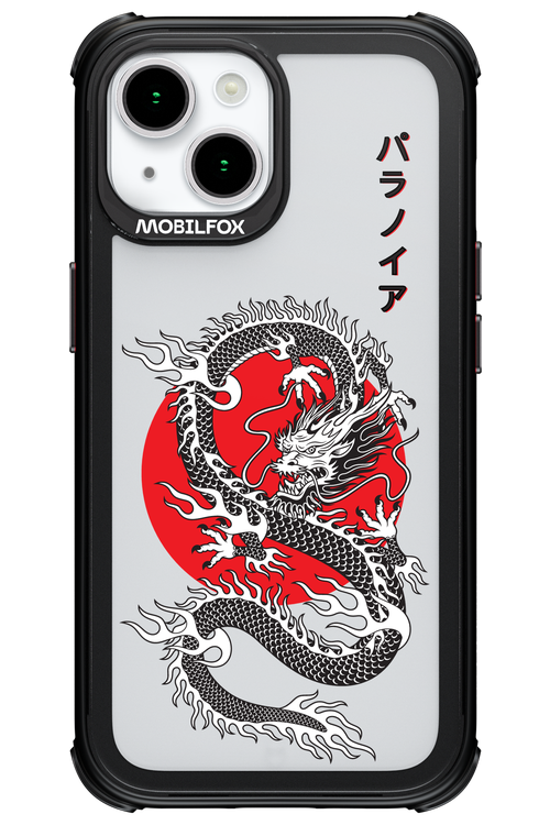 Japan dragon - Apple iPhone 15