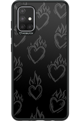 Angry Girlfriend - Samsung Galaxy A71