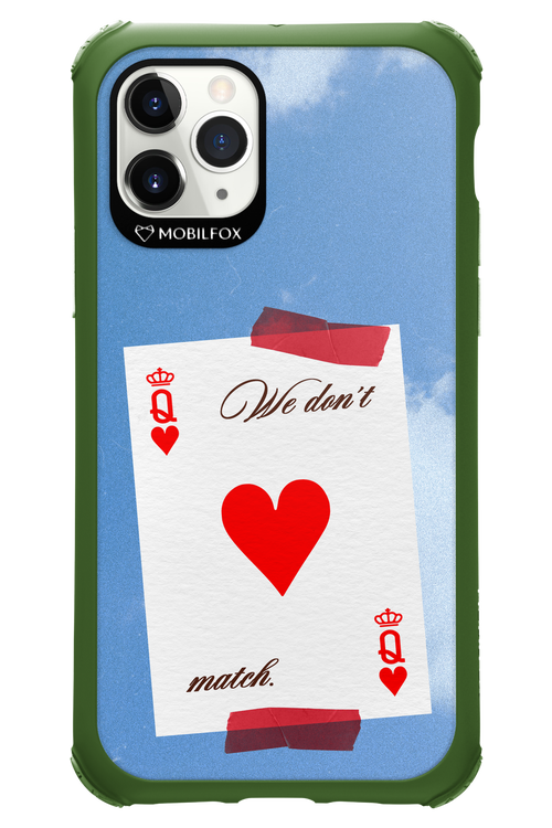 Match - Apple iPhone 11 Pro