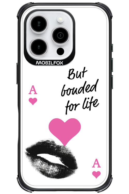 Bonded for Life - Apple iPhone 16 Pro